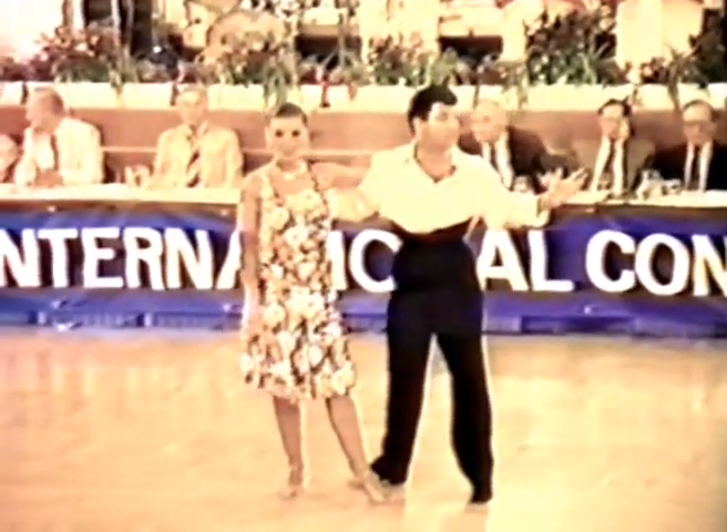 11 BDF92 Sammy Stopford and Barbara McColl Cha Cha Cha Choreography 3-18 screenshot.png
