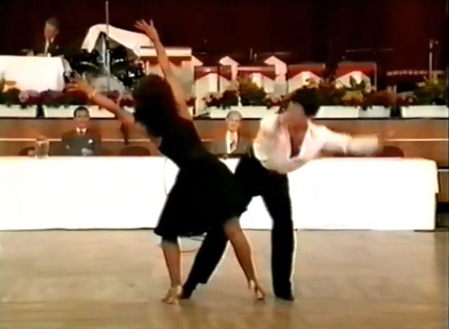 13 BDF95 Sammy Stopford and Barbara McColl Cha Cha Cha Choreography 3-19 screenshot.png