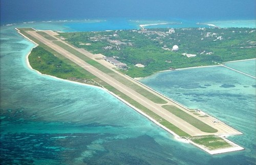 Sân bay Trung Quốc xây dựng trái phép tại đảo Phú Lâm thuộc quần đảo Hoàng Sa (Việt Nam)-5.jpg